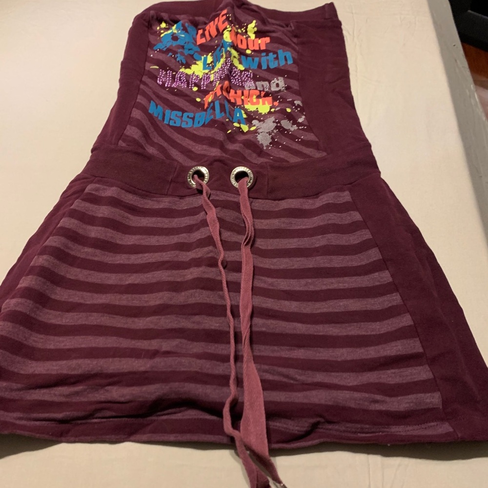 Brasilian mini dress